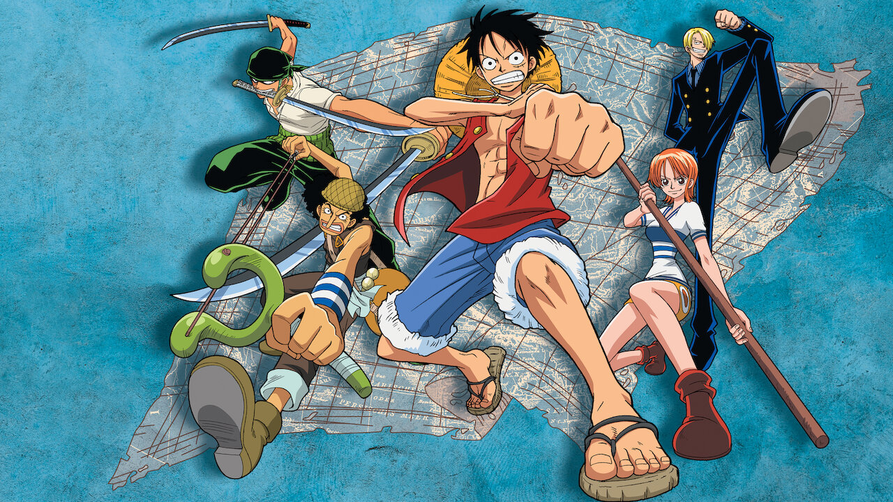 One Piece Netflix Watch ONE PIECE | Netflix